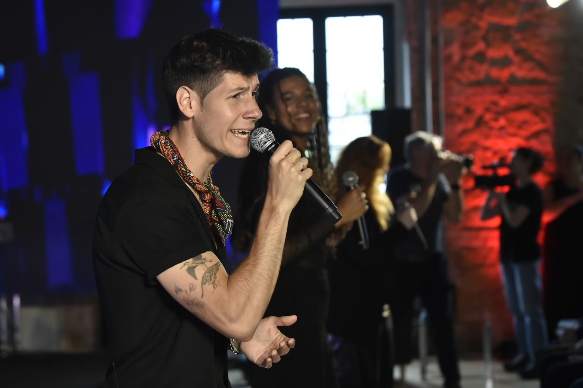 Presentación del &#039;hub&#039; de Murcia, en imágenes