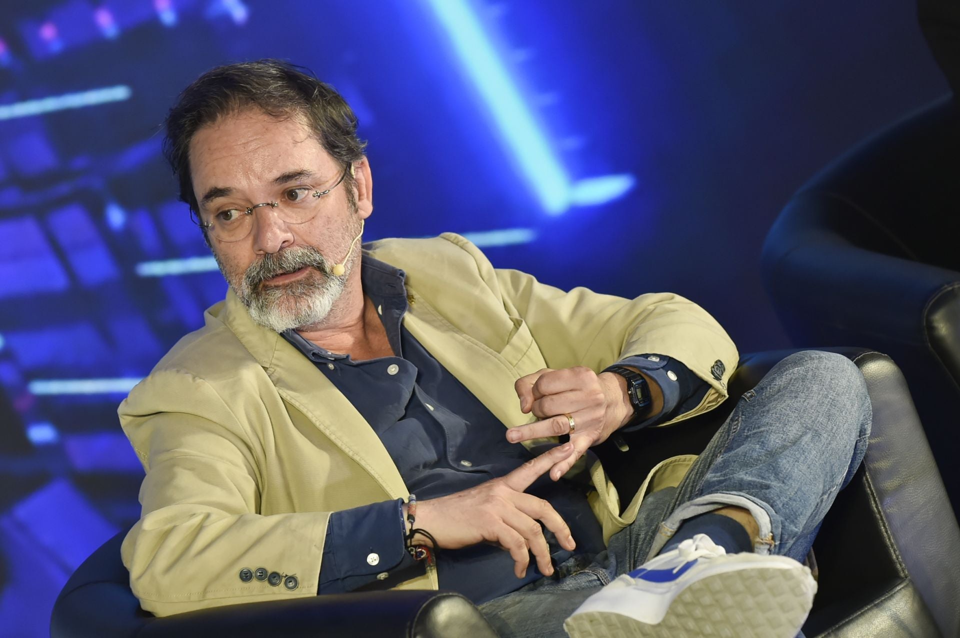 Presentación del &#039;hub&#039; de Murcia, en imágenes