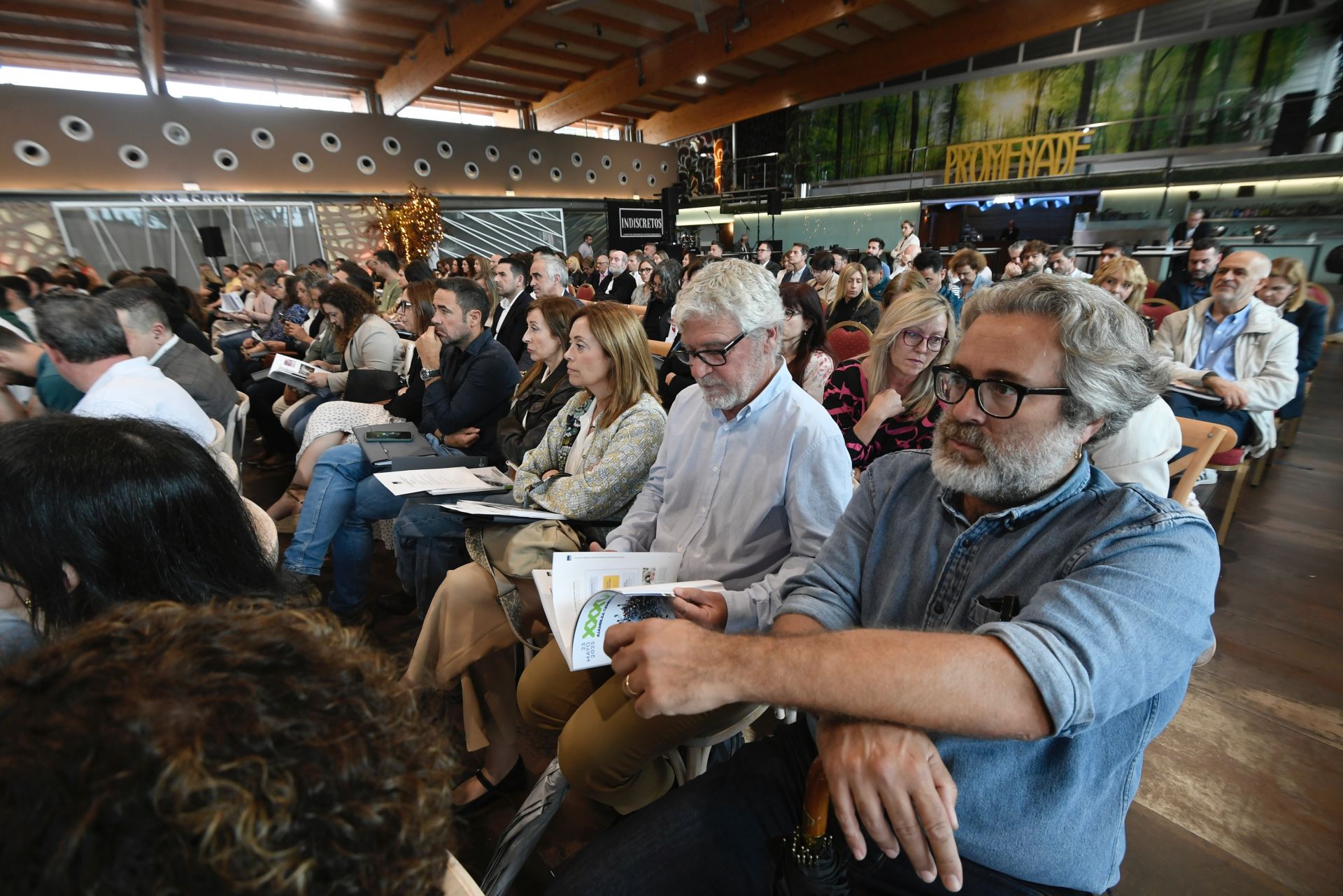 La 36ª asamblea de Ucomur, en imágenes