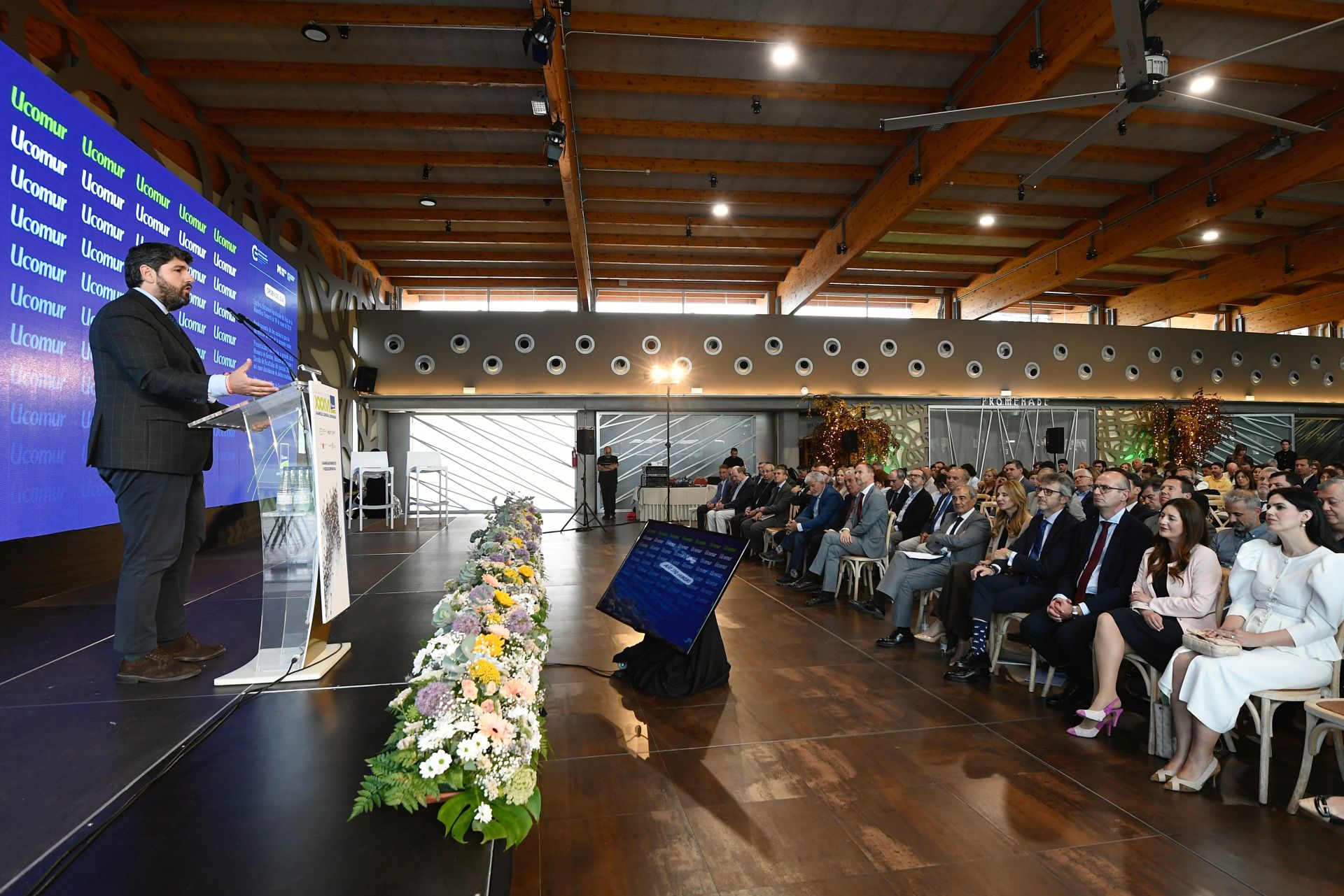 La 36ª asamblea de Ucomur, en imágenes