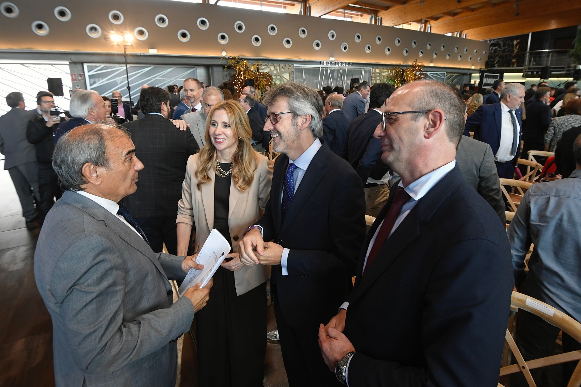 La 36ª asamblea de Ucomur, en imágenes