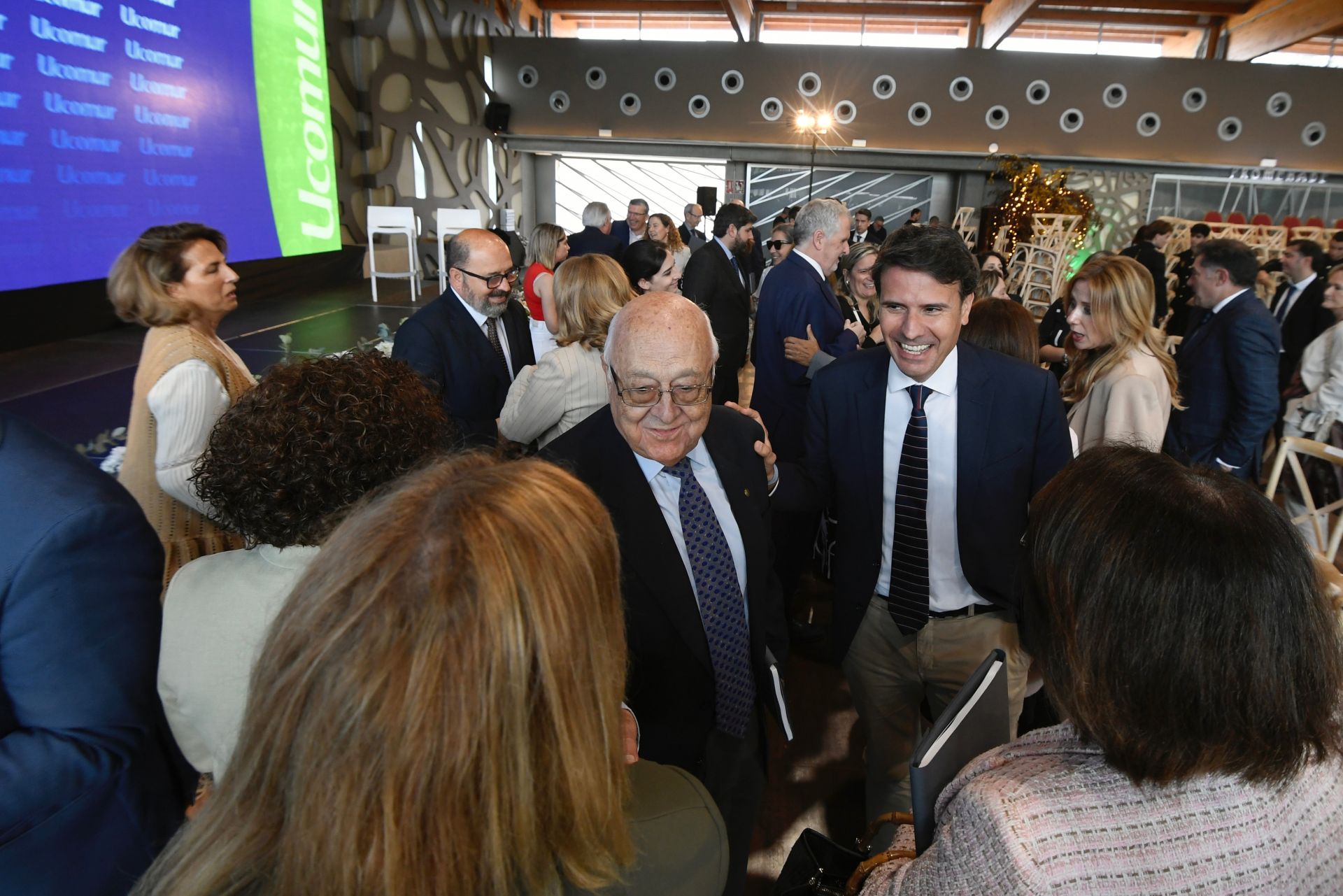 La 36ª asamblea de Ucomur, en imágenes
