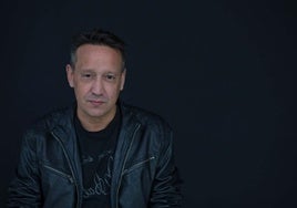 Ángel Beato, fundador y miembro de Viceversa, en una imagen reciente.