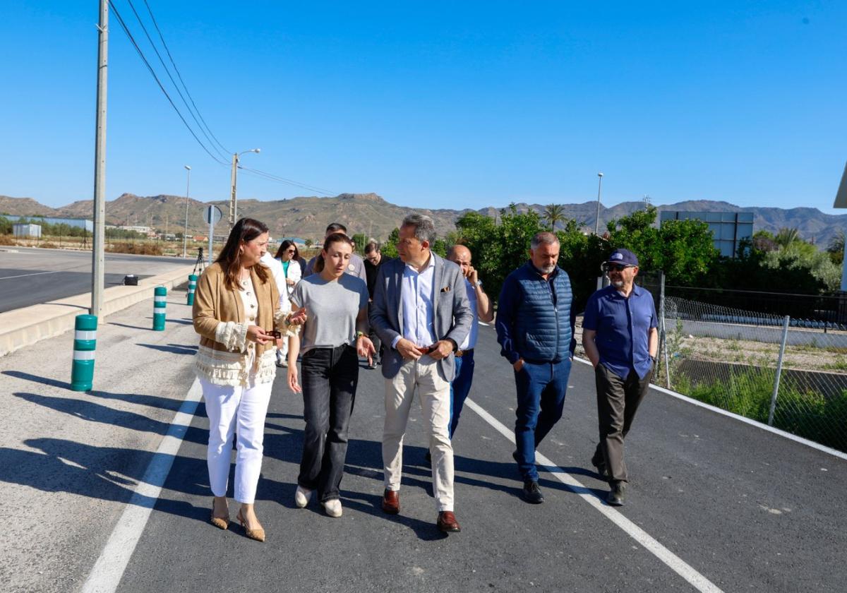 Ocho pedanías de lorca reciben 470. 000 euros para mejoras | la verdad