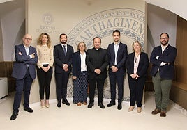 La presentación, este viernes, del Jubileo de las Cofradías.