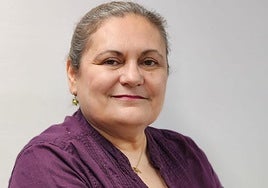 Pilar Fernández Alcaraz.