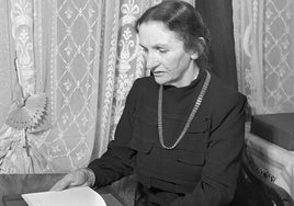 Regina Ullmann.
