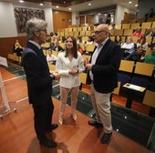La presentación, este viernes, para dar a conocer estas nuevas guías.