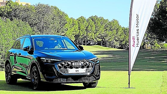 Éxito del Campeonato de Golf Audi Quattro Cup en el Club Altorreal