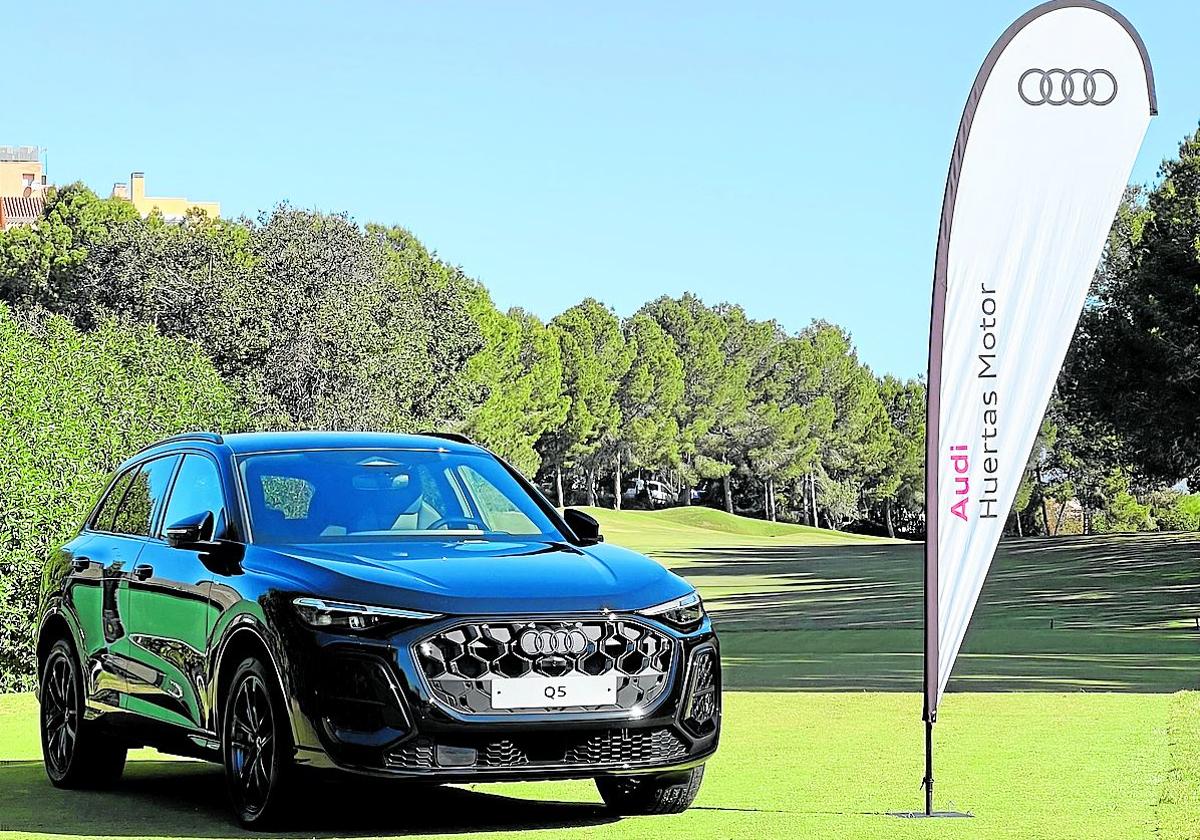 Éxito del campeonato de golf audi quattro cup en el club altorreal | la verdad