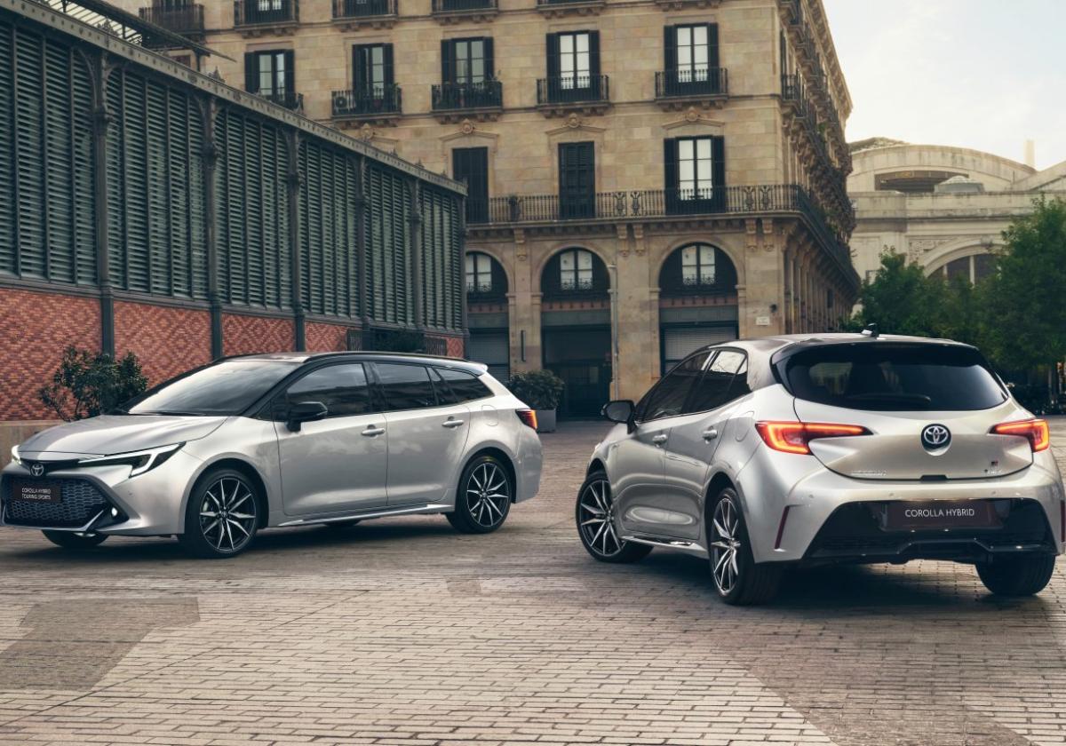 La gama híbrida de toyota, ahora más accesible | la verdad