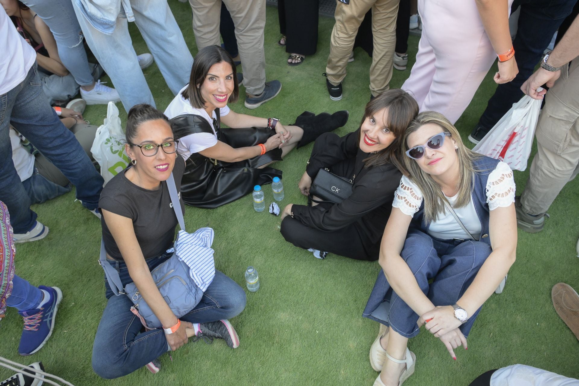 Chayanne desata pasiones en su regreso a Murcia