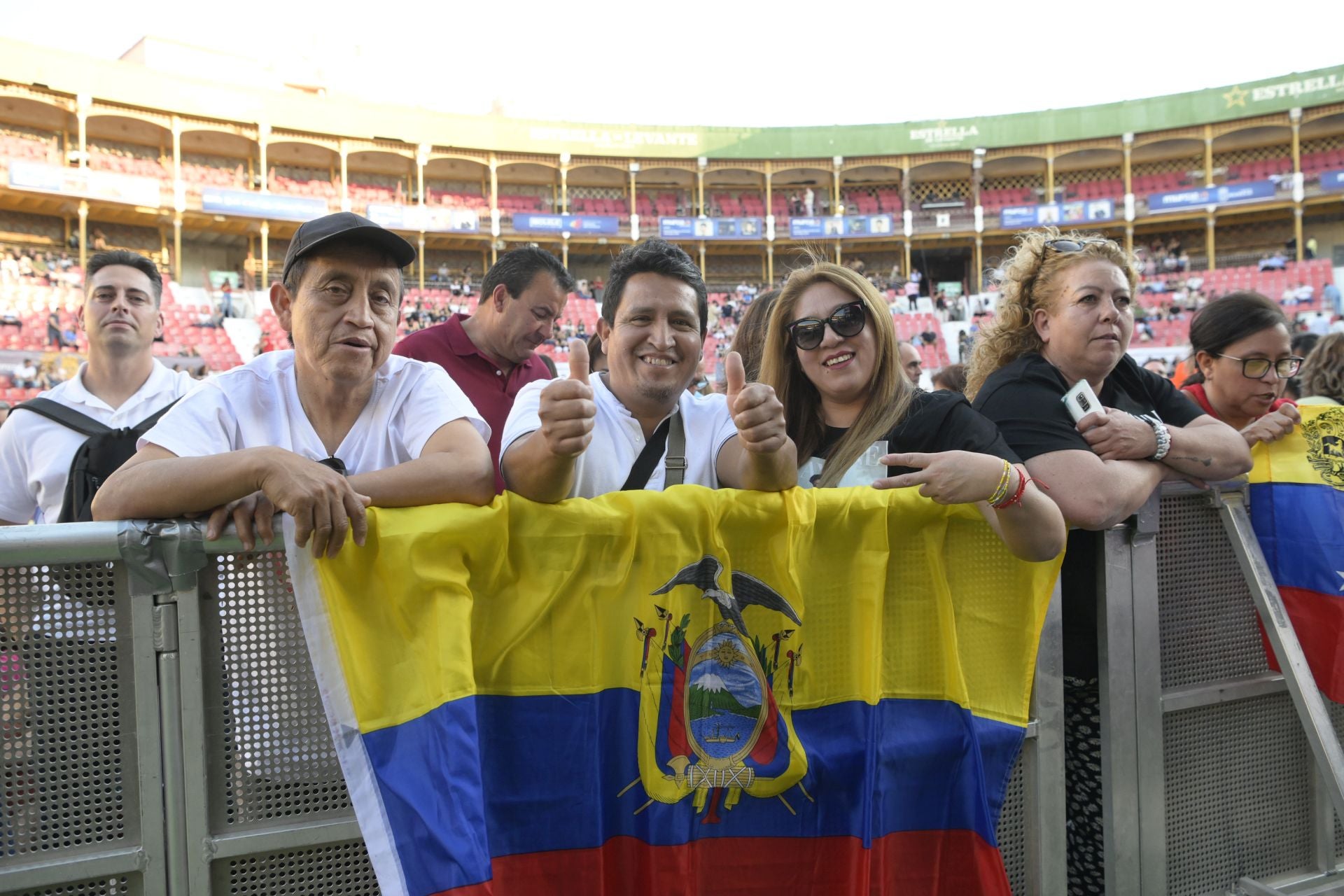 Chayanne desata pasiones en su regreso a Murcia