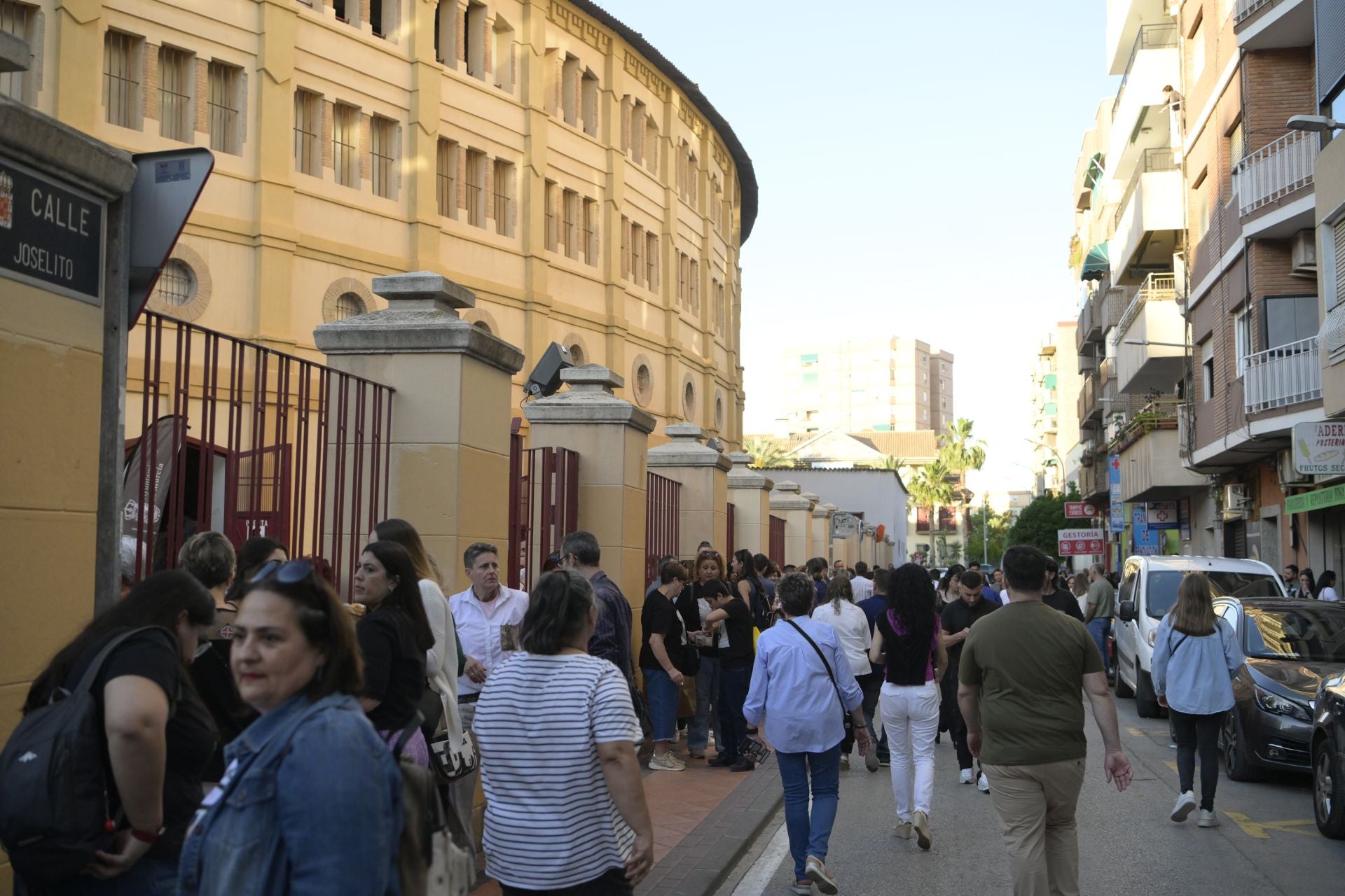 Chayanne desata pasiones en su regreso a Murcia
