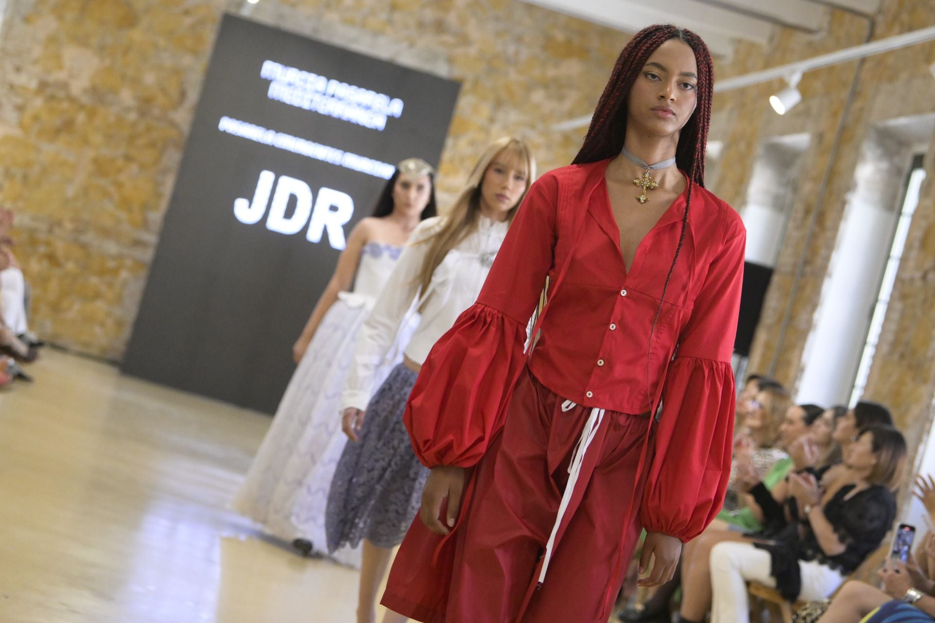 Las imágenes de Murcia Pasarela Mediterránea