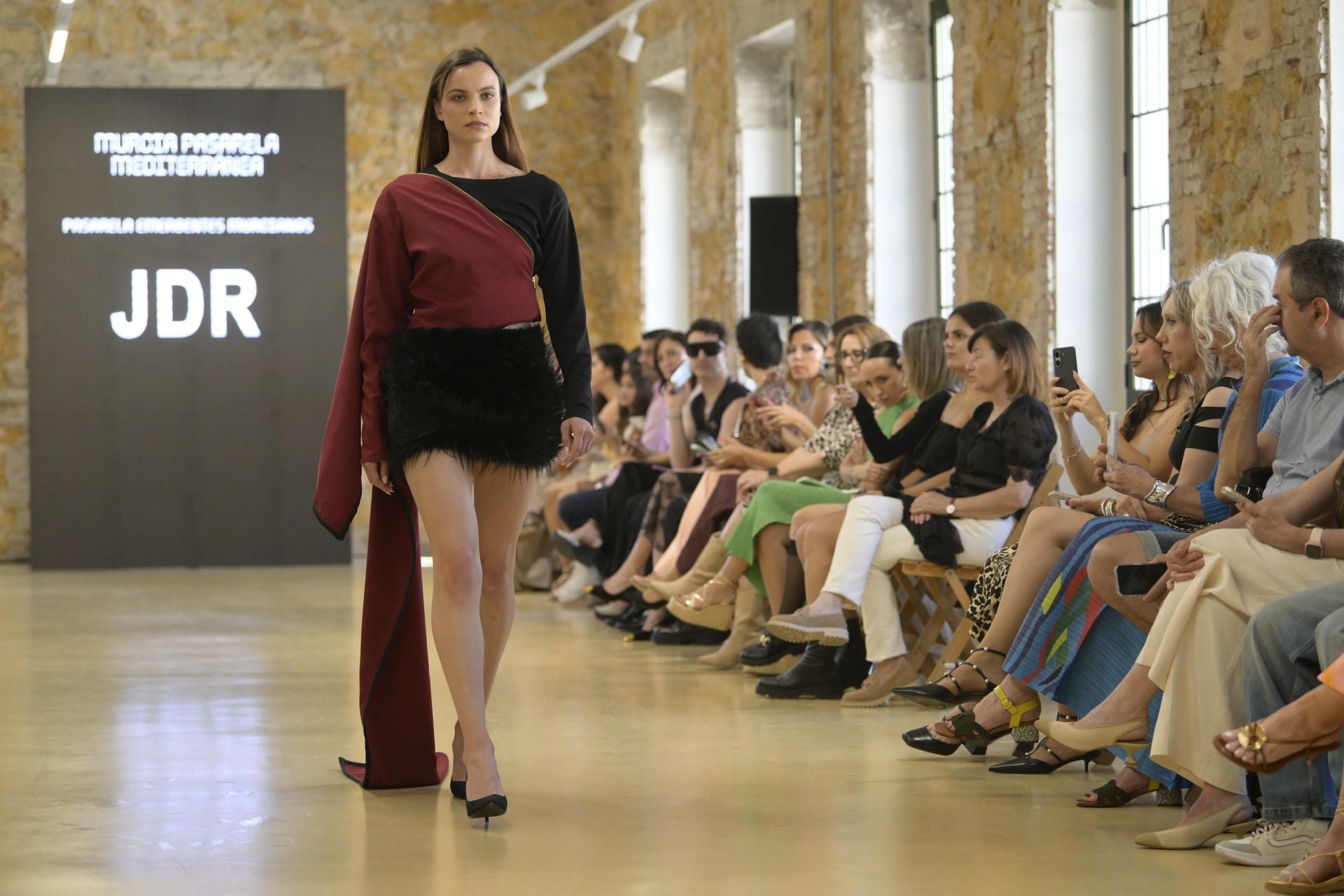 Las imágenes de Murcia Pasarela Mediterránea