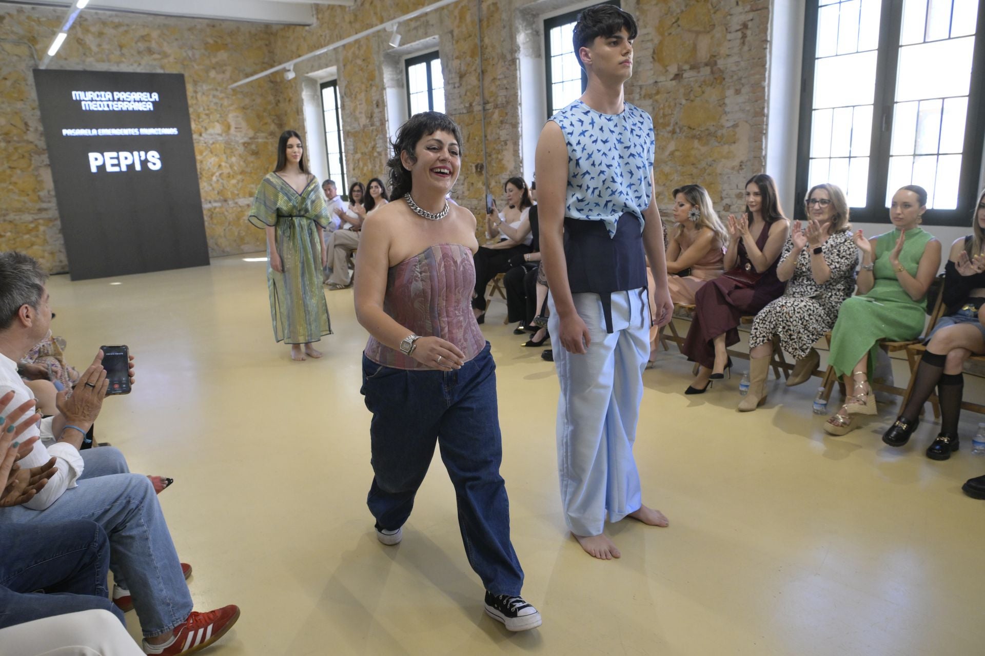 Las imágenes de Murcia Pasarela Mediterránea