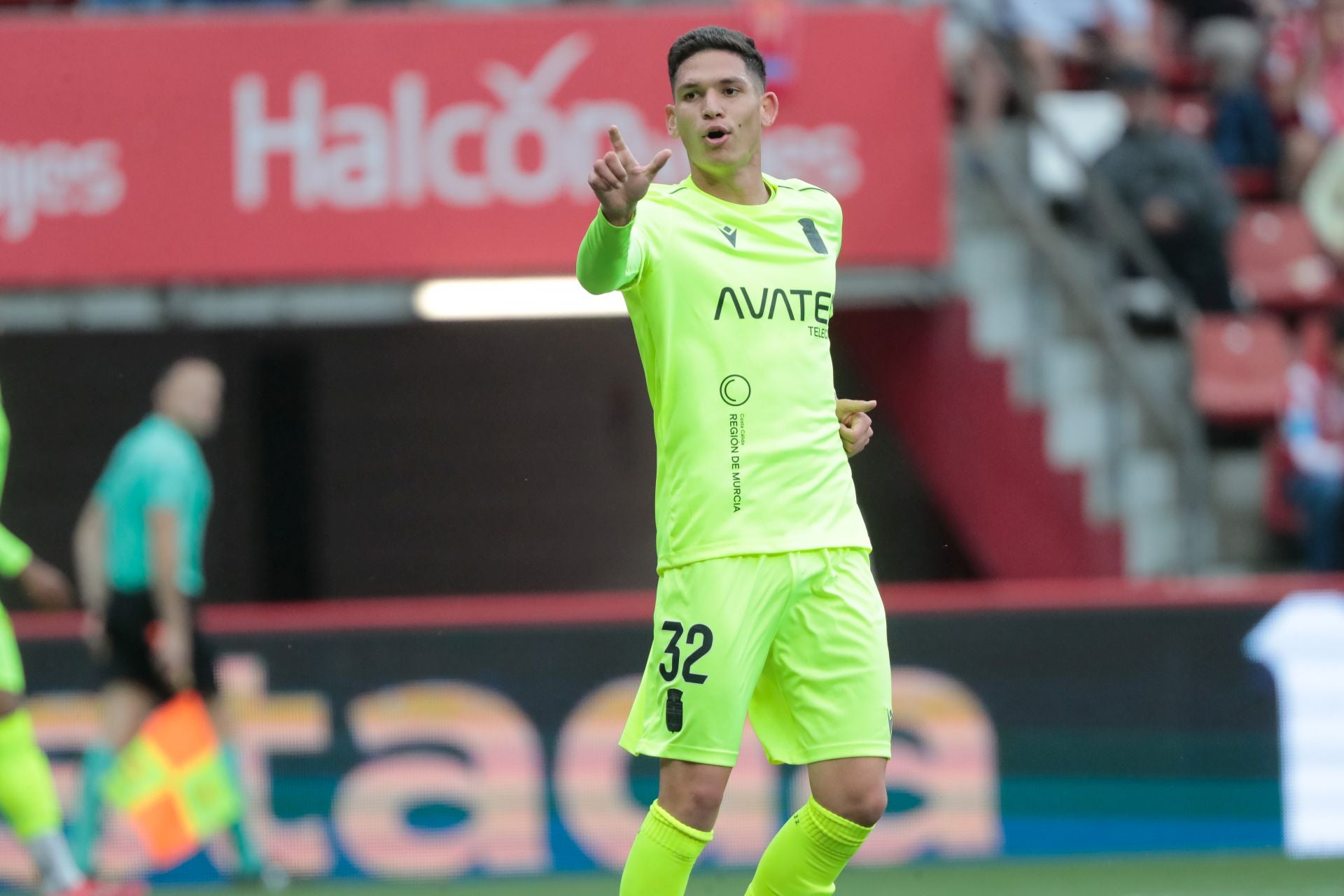 El Sporting-Cartagena (3-2), en imágenes