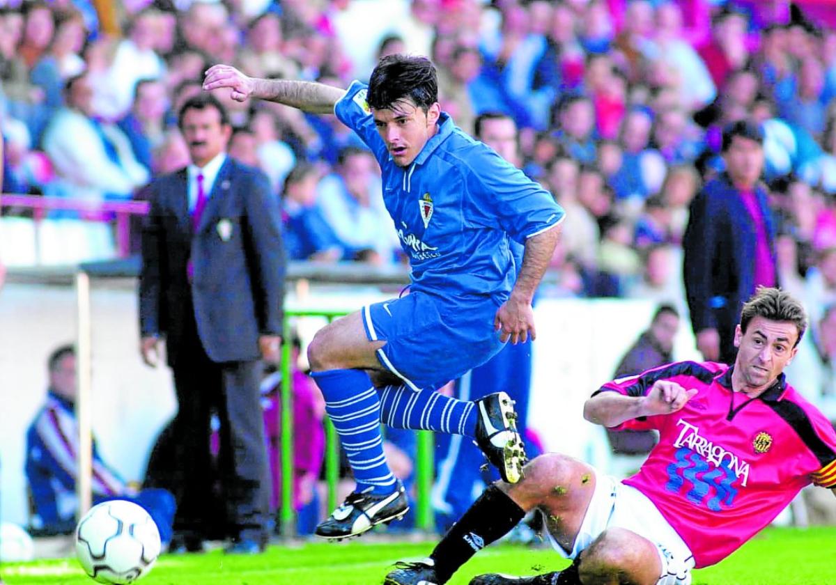 Real murcia y nástic de tarragona, dos históricos que buscan el prestigio perdido | la verdad