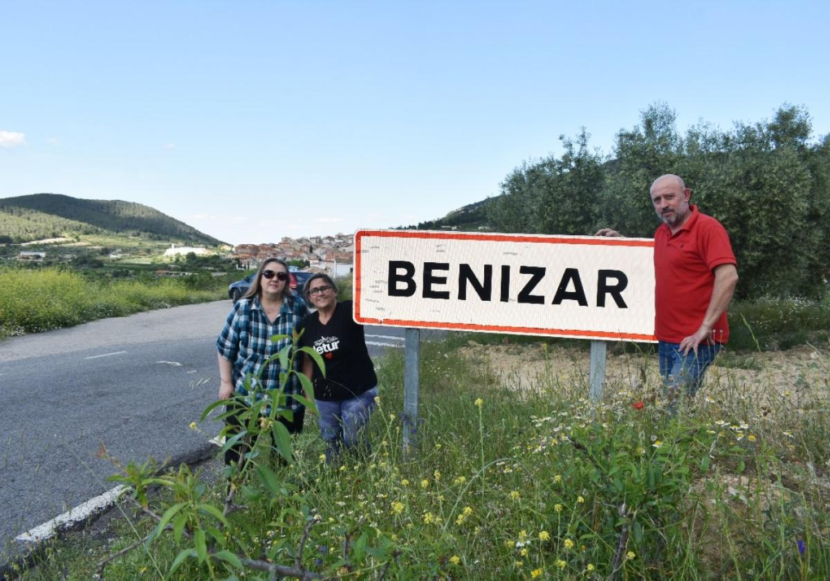 La inminente obra en la carretera de benizar, en moratalla, anima al pueblo 'rebelde' en sus demandas | la verdad