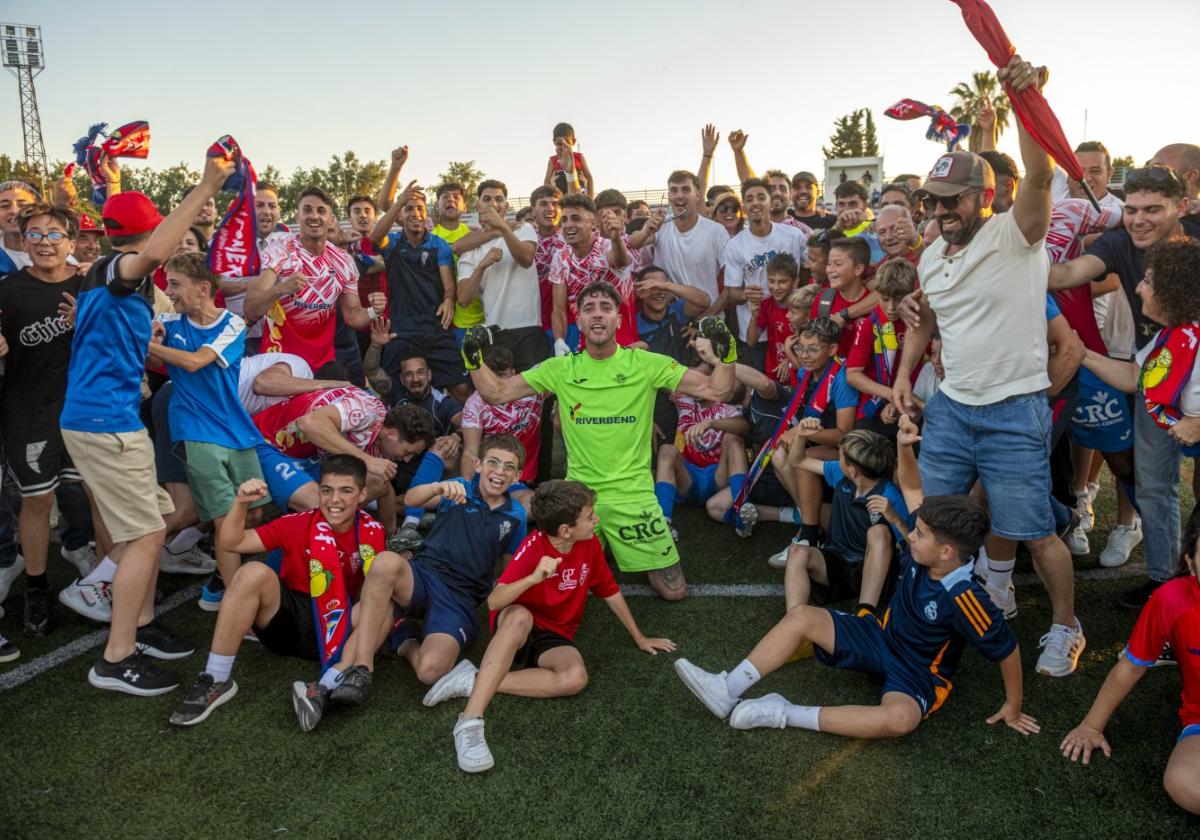 Santomera y pulpileño dan la sorpresa y se meten en la final | la verdad