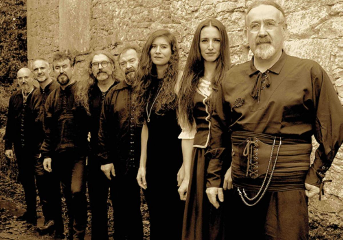 Galardón para luar na lubre en la xv edición del festival cartagena folk | la verdad
