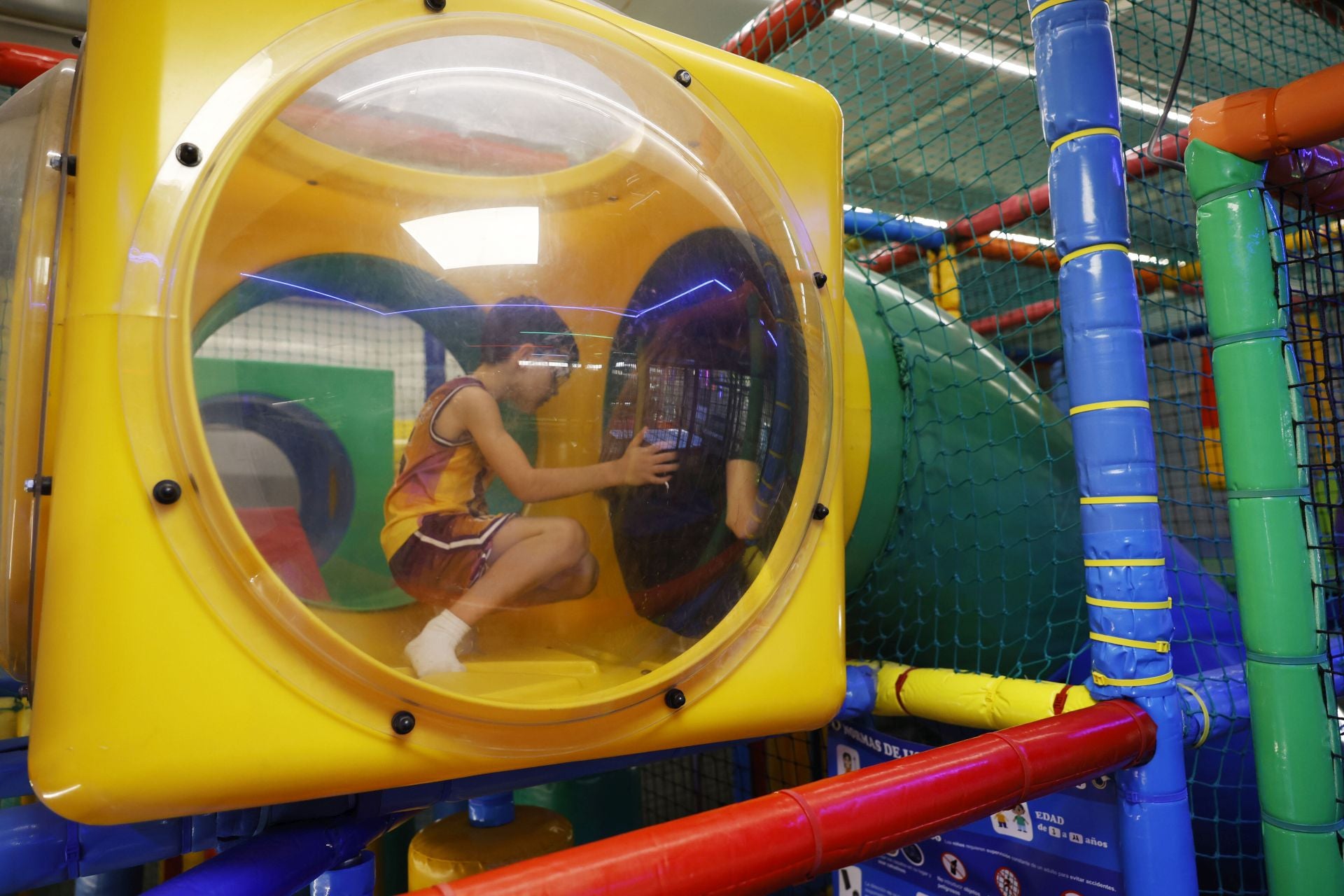 El &#039;boom&#039; de los parques infantiles de Murcia, en imágenes