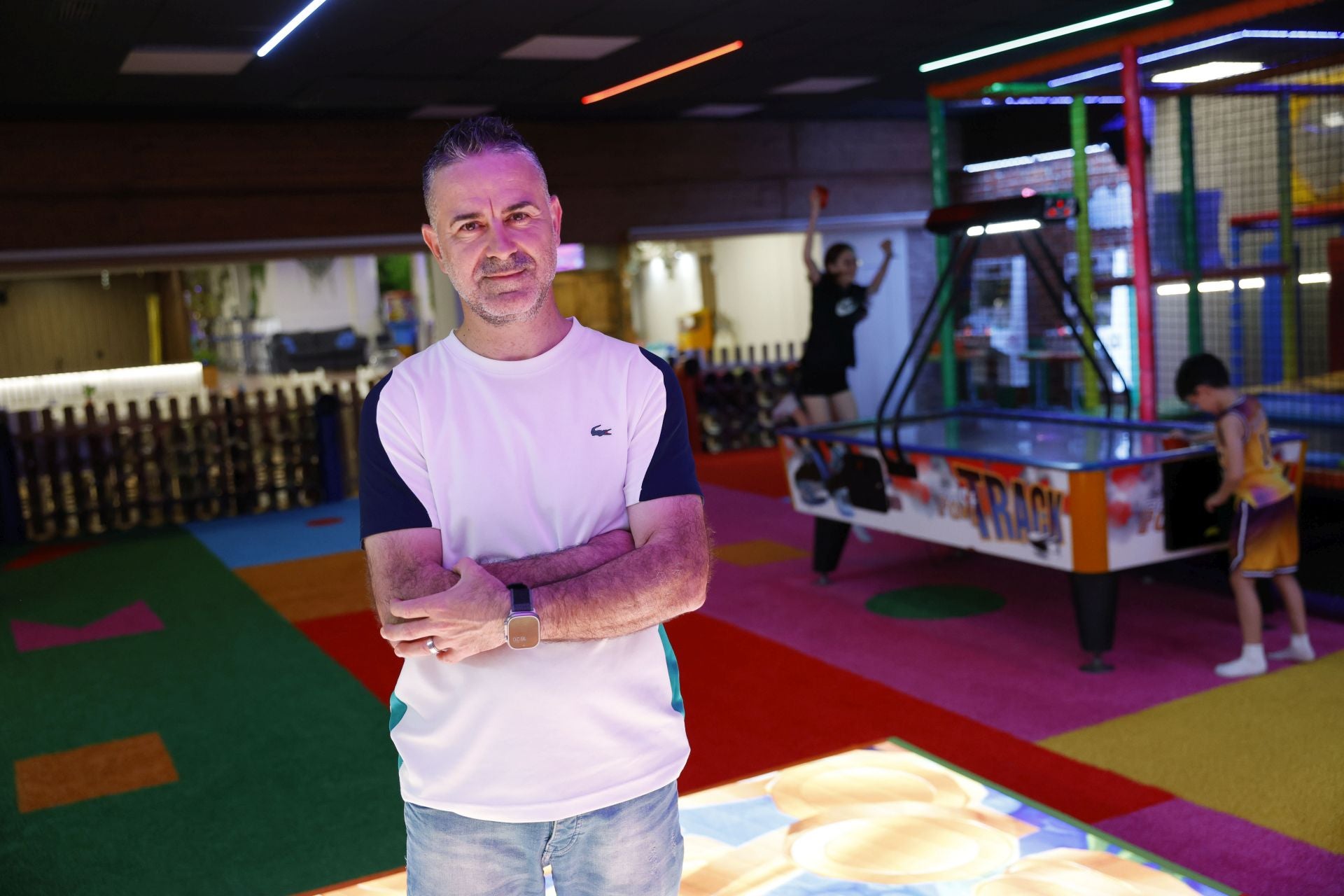 El &#039;boom&#039; de los parques infantiles de Murcia, en imágenes