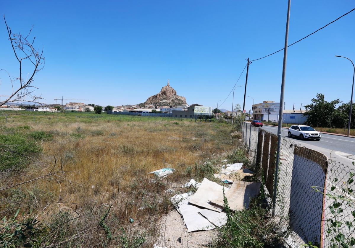 Monteagudo aguarda la construcción de casi 400 viviendas tras lustros sin desarrollos residenciales | la verdad