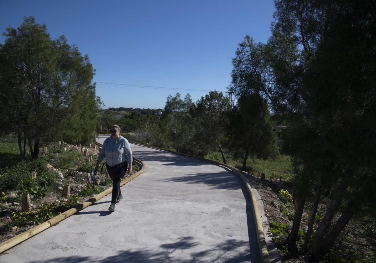 El ayuntamiento de cartagena adjudica las obras para integrar la finca medina en el bosque romano | la verdad