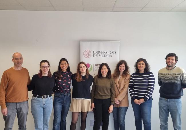 Equipo investigador.