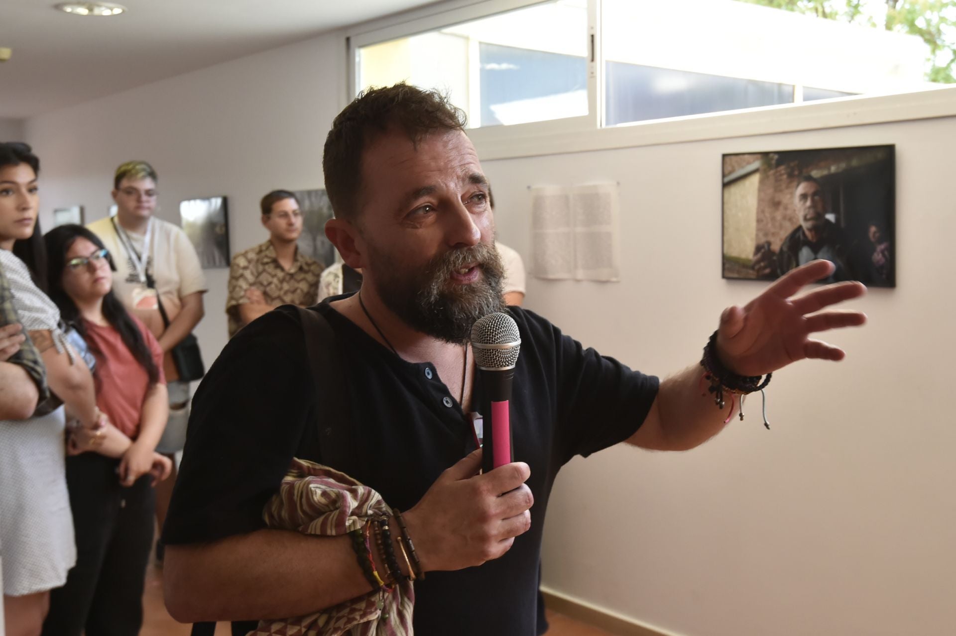 La exposición &#039;Ucrania: un lugar en el mundo&#039;, en imágenes
