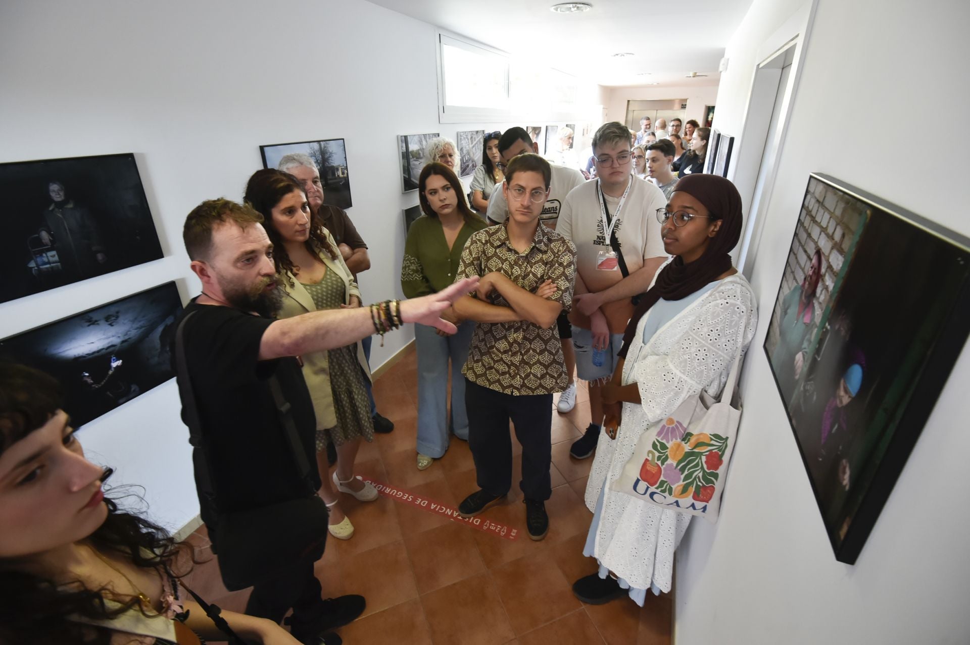 La exposición &#039;Ucrania: un lugar en el mundo&#039;, en imágenes