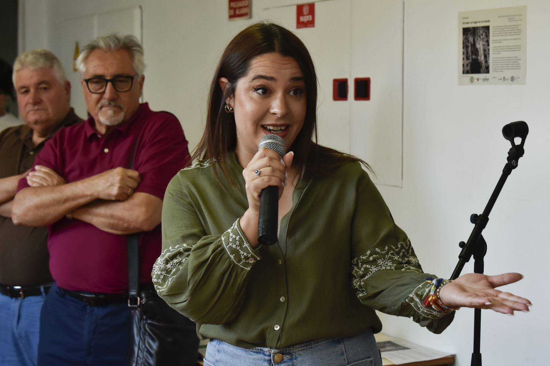La exposición &#039;Ucrania: un lugar en el mundo&#039;, en imágenes