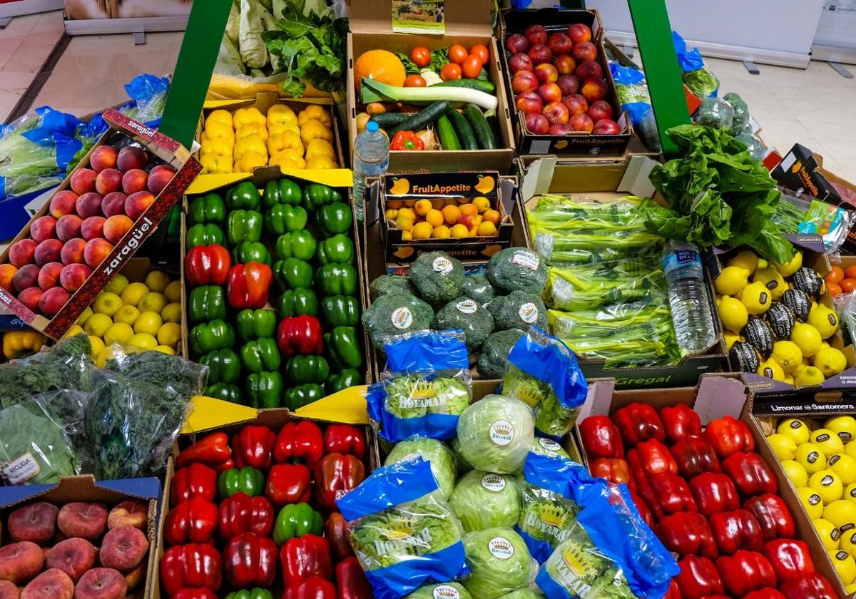Las cooperativas agrarias de la región inciden en mantener una alimentación sana | la verdad