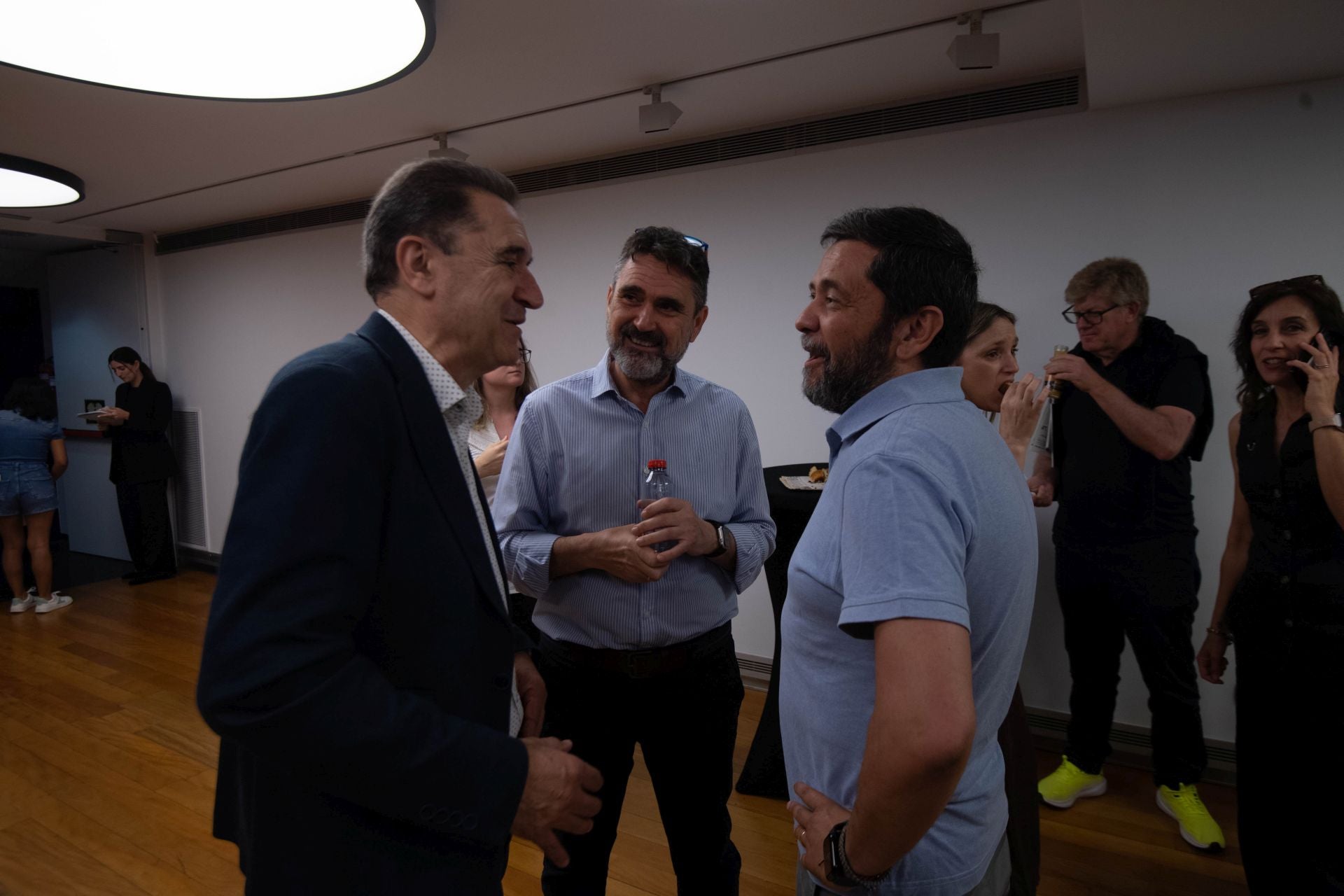 El foro sobre el impacto de las renovables en el modelo energético de la Región de Murcia, en imágenes