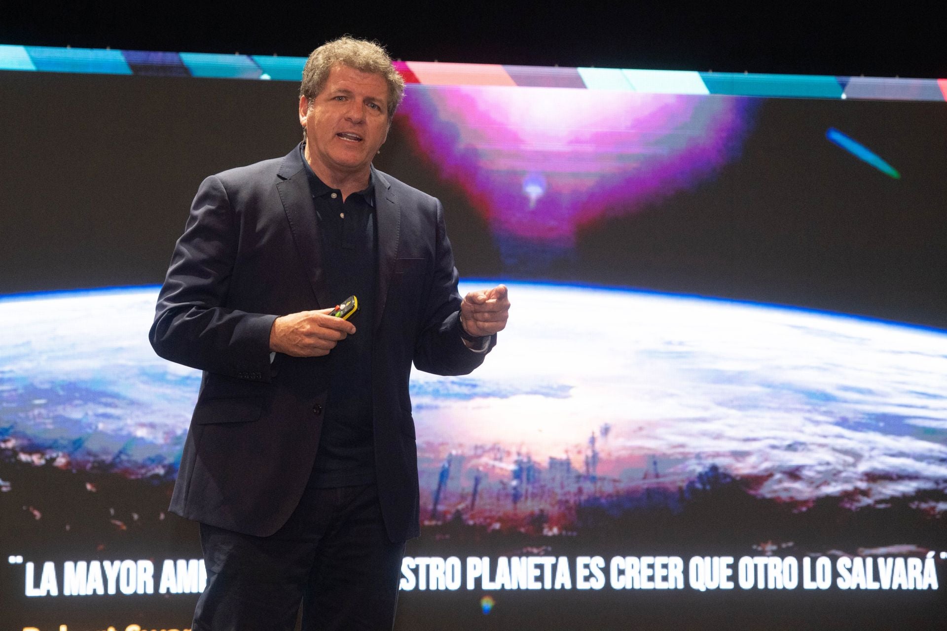 El foro sobre el impacto de las renovables en el modelo energético de la Región de Murcia, en imágenes