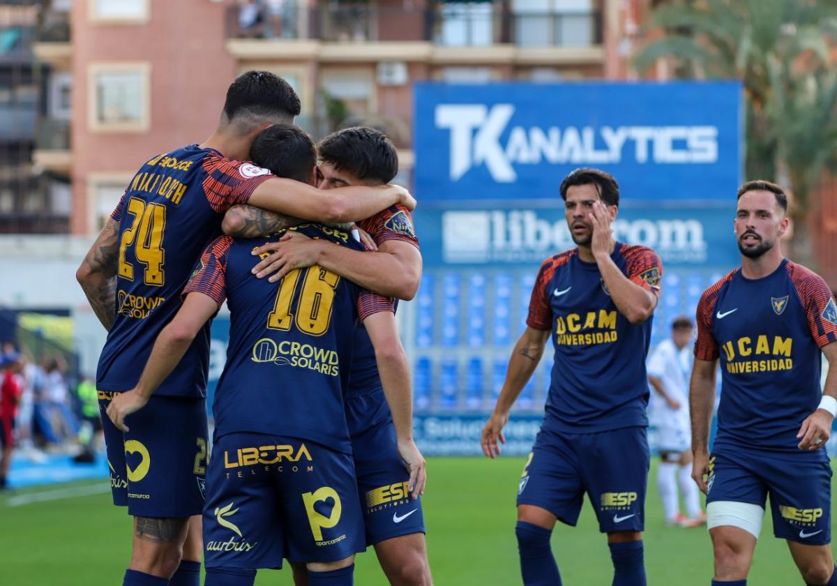 El ucam recupera a yeremi, pero no podrá contar con josé ruiz | la verdad