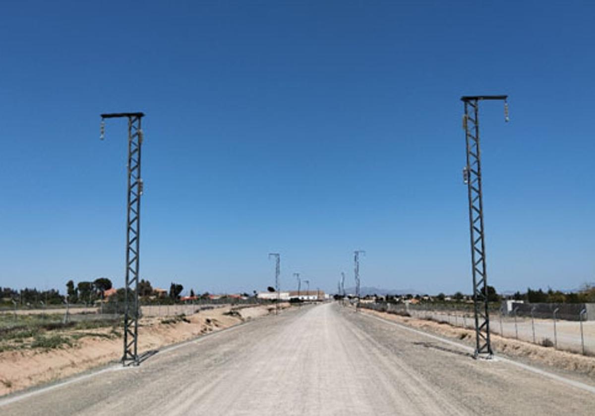 El ministerio adjudica el montaje de las vías del ave entre murcia y lorca | la verdad