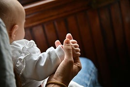 Estos son los nombres de niño y niña que más se ponen en la Región de Murcia