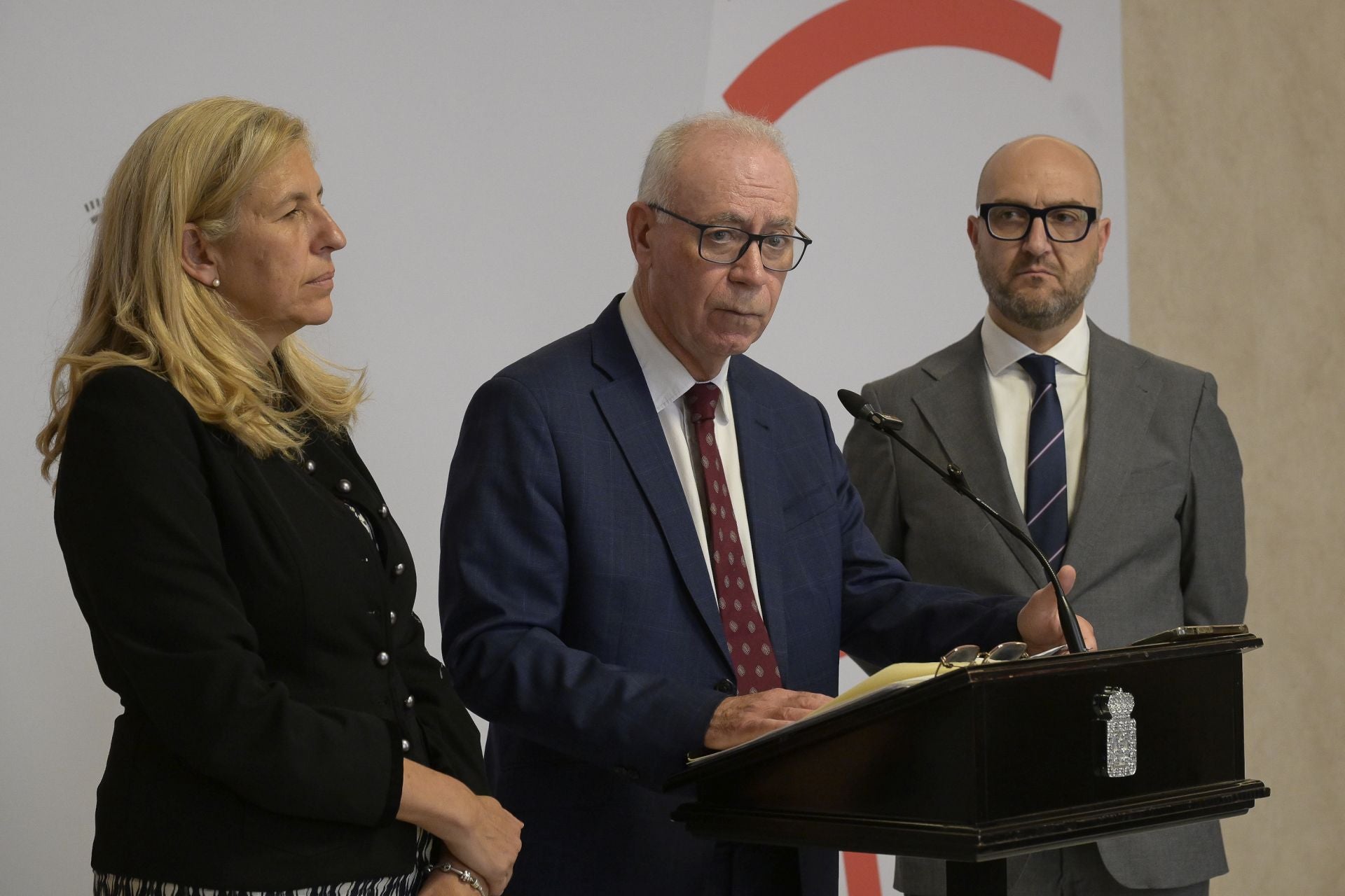 El Pleno del Ayuntamiento de Murcia del mes de mayo, en imágenes