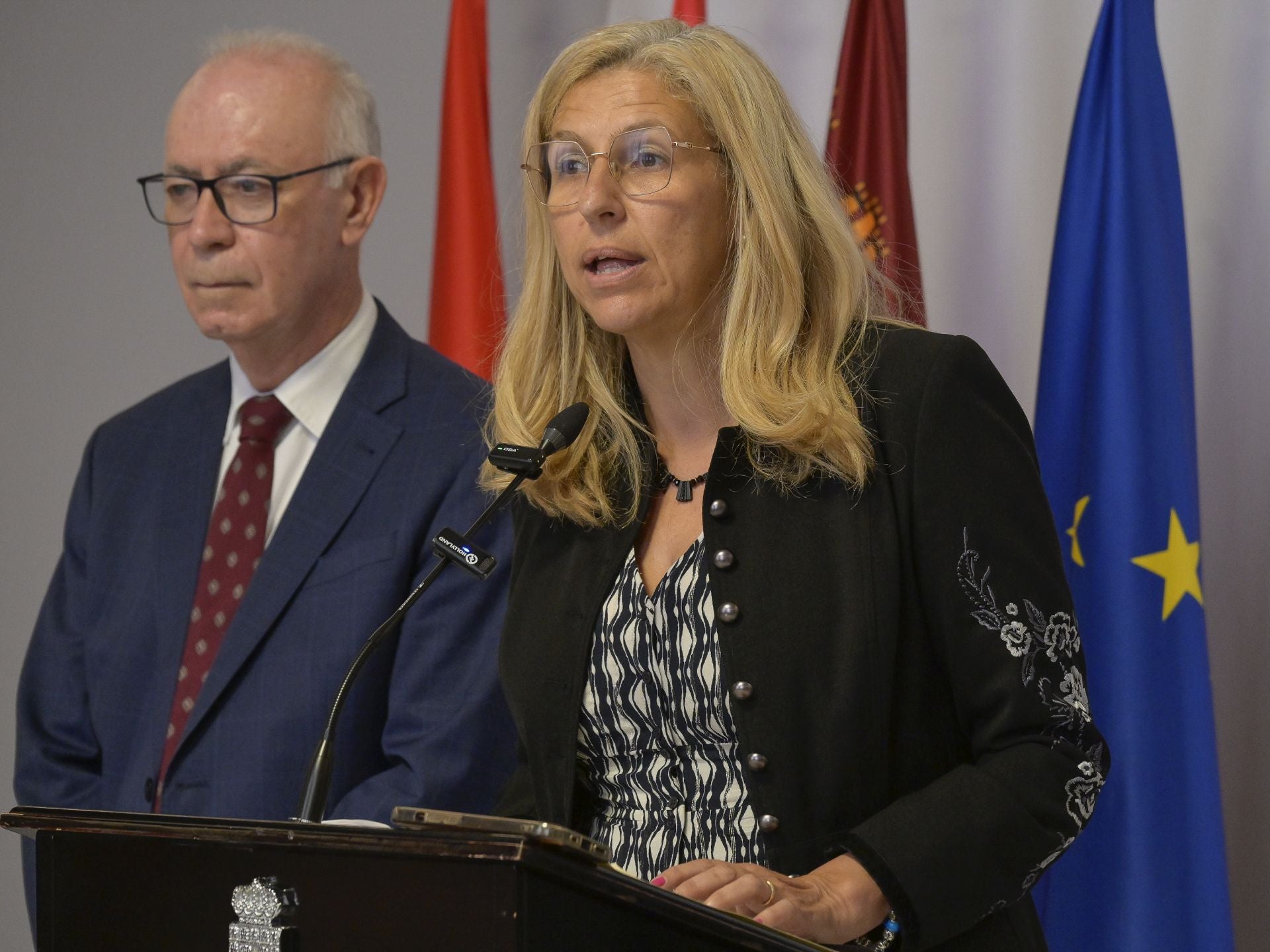 El Pleno del Ayuntamiento de Murcia del mes de mayo, en imágenes