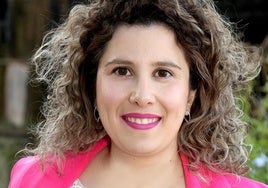 Carmen María Fernández.