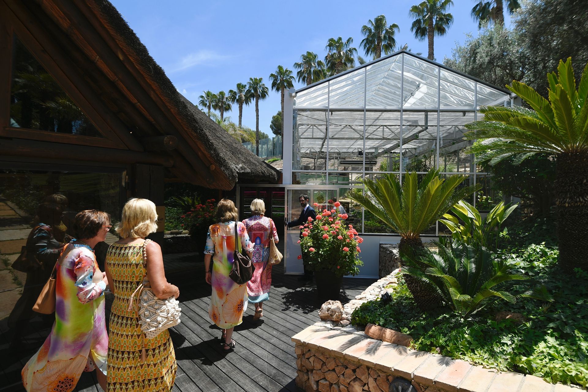 El &#039;Living lab&#039; del restaurante de Pablo González, en imágenes