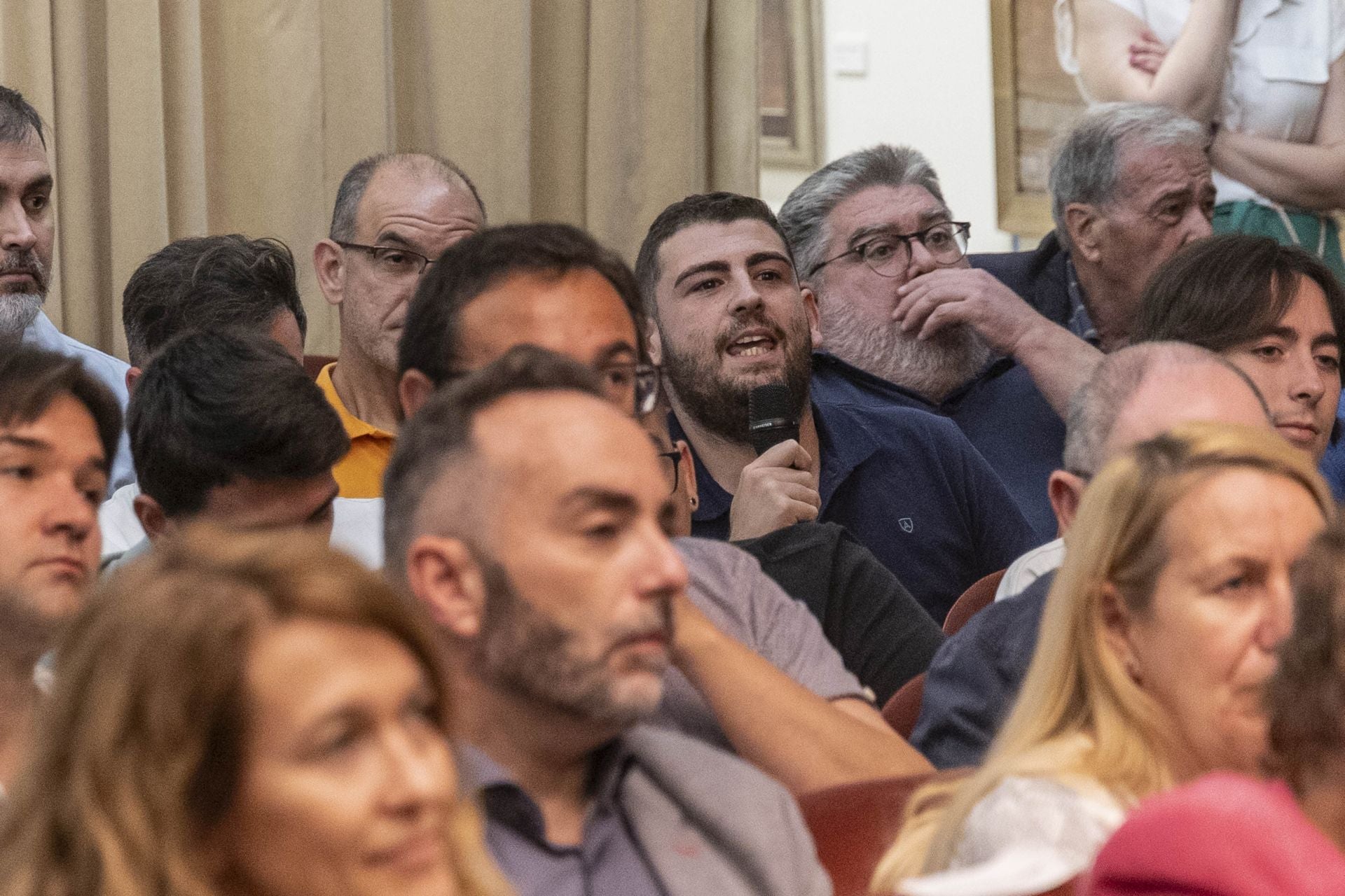El foro sobre seguridad y fuerzas armadas en Cartagena, en imágenes