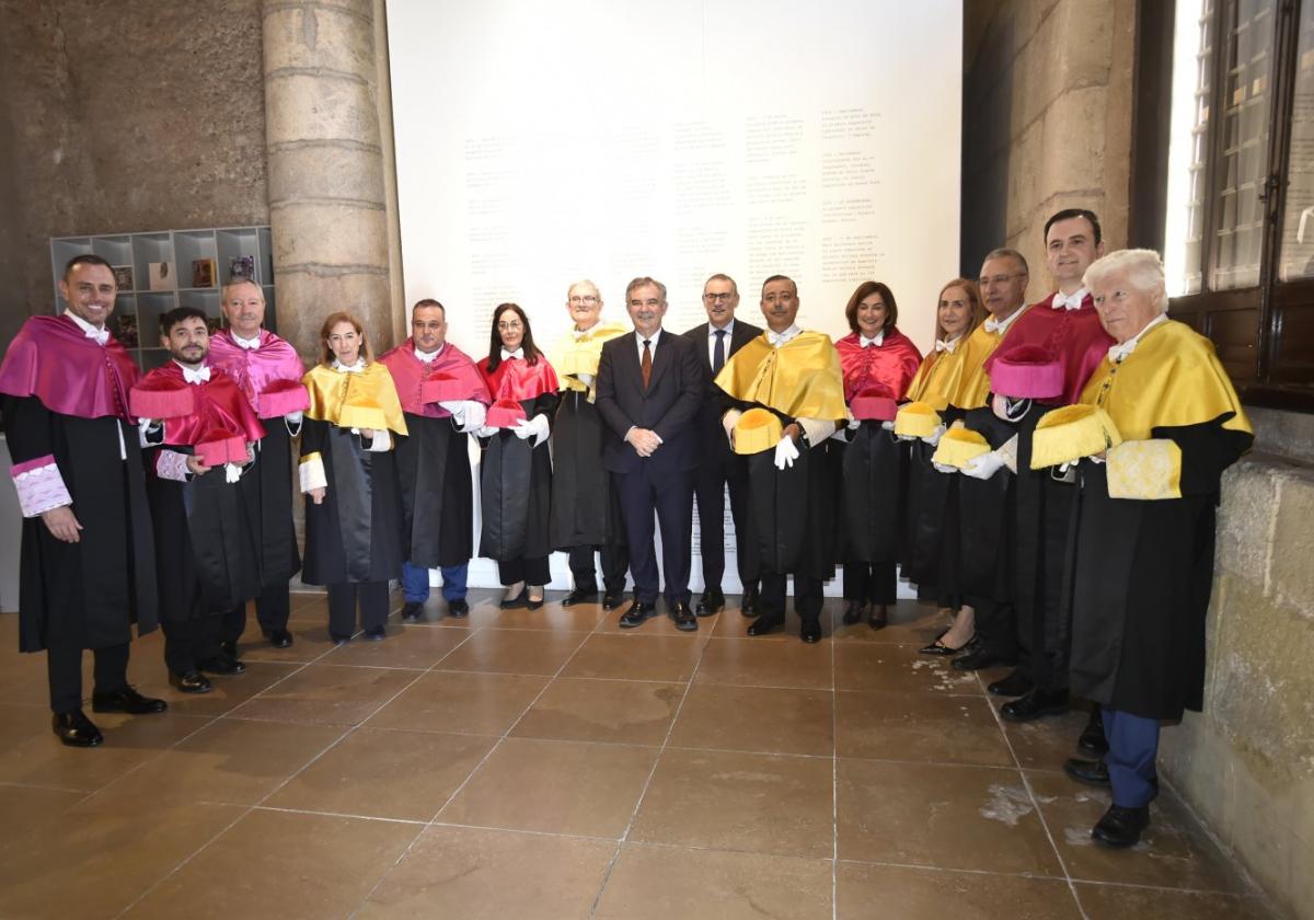 Nace la academia de ciencias odontológicas, con 12 fundadores | la verdad