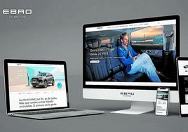 EBRO Tai Motor impulsa su presencia en la Región con una web más ágil y cercana