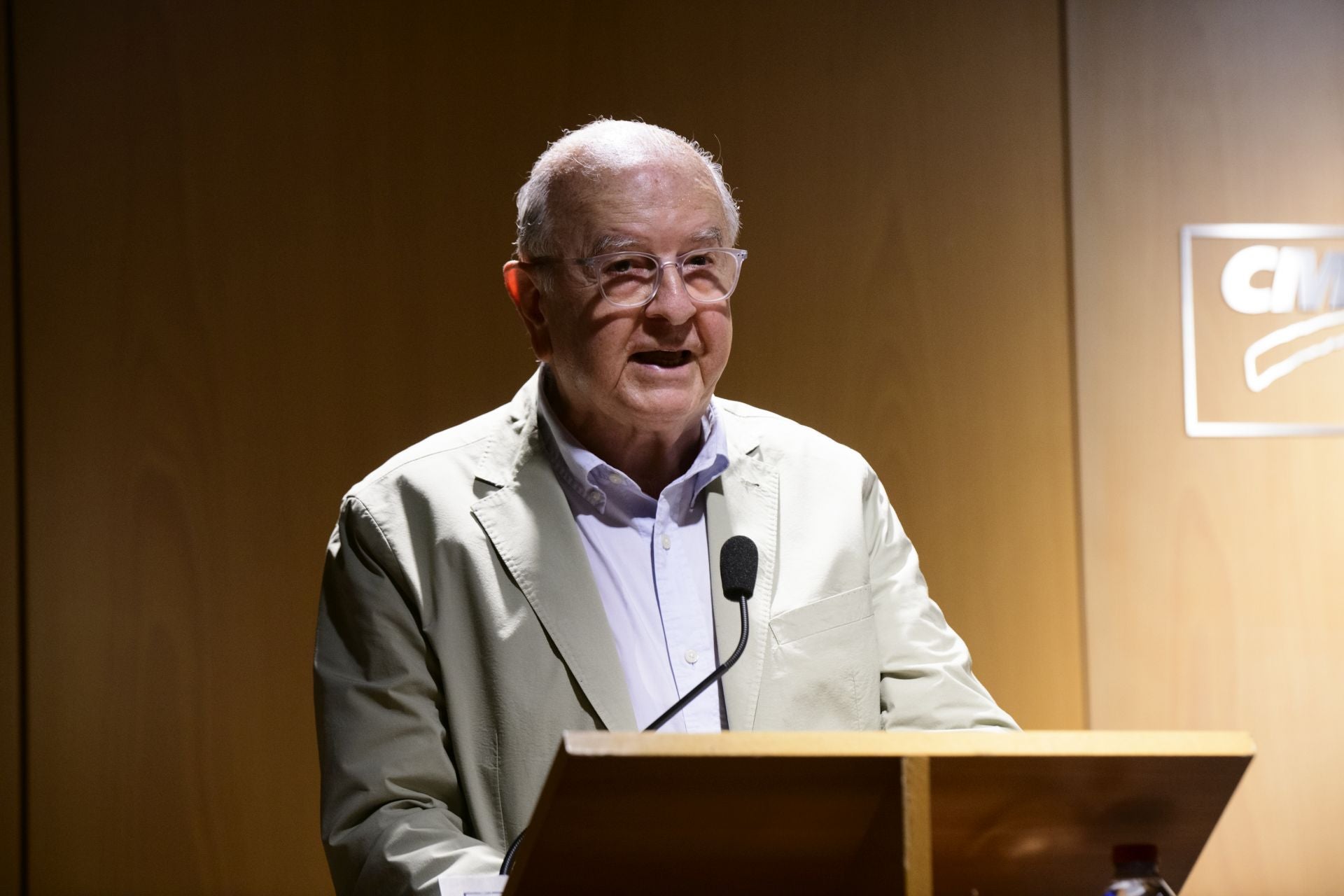 El homenaje a Domingo Jiménez Beltrán, en imágenes