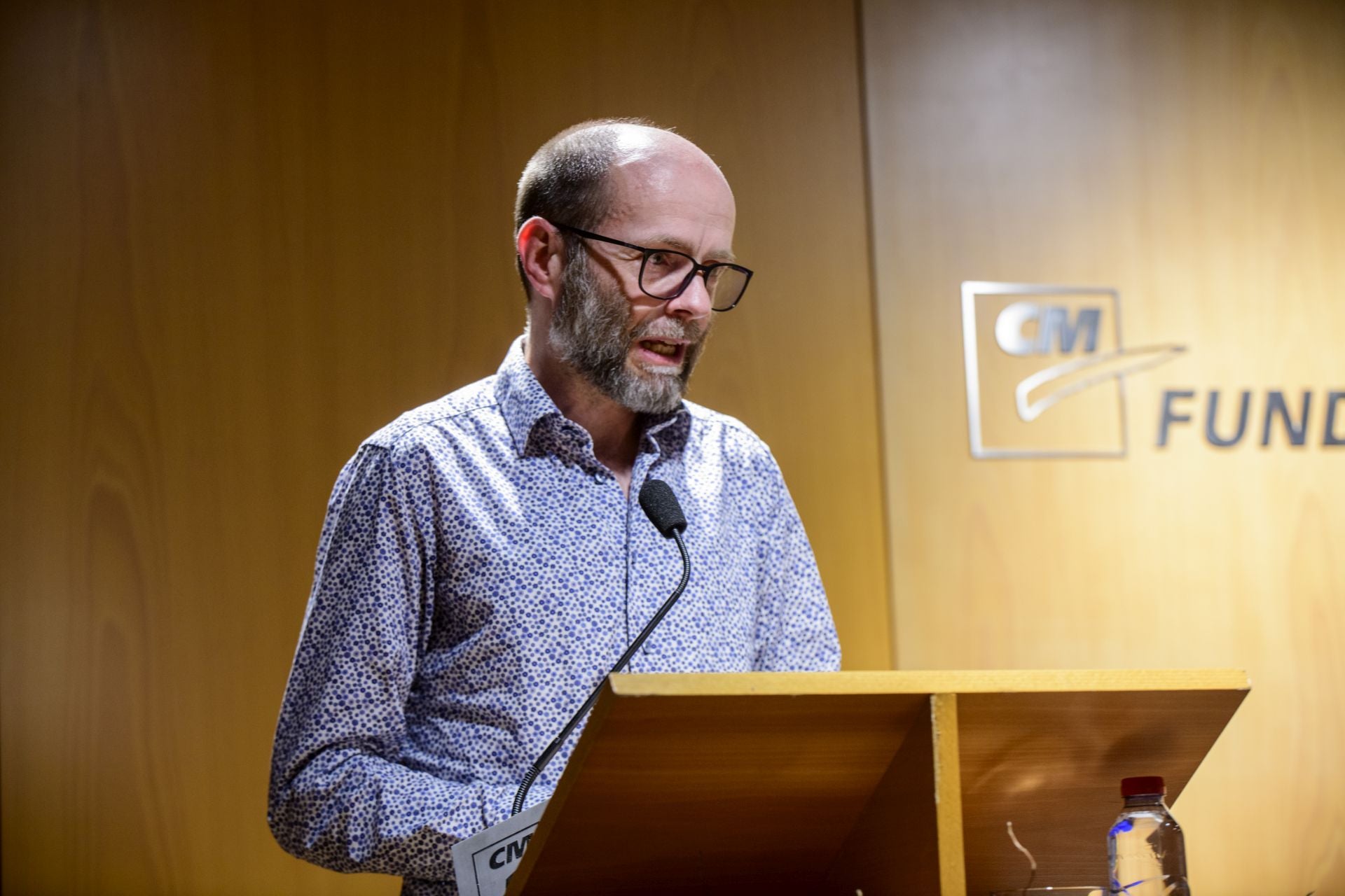 El homenaje a Domingo Jiménez Beltrán, en imágenes