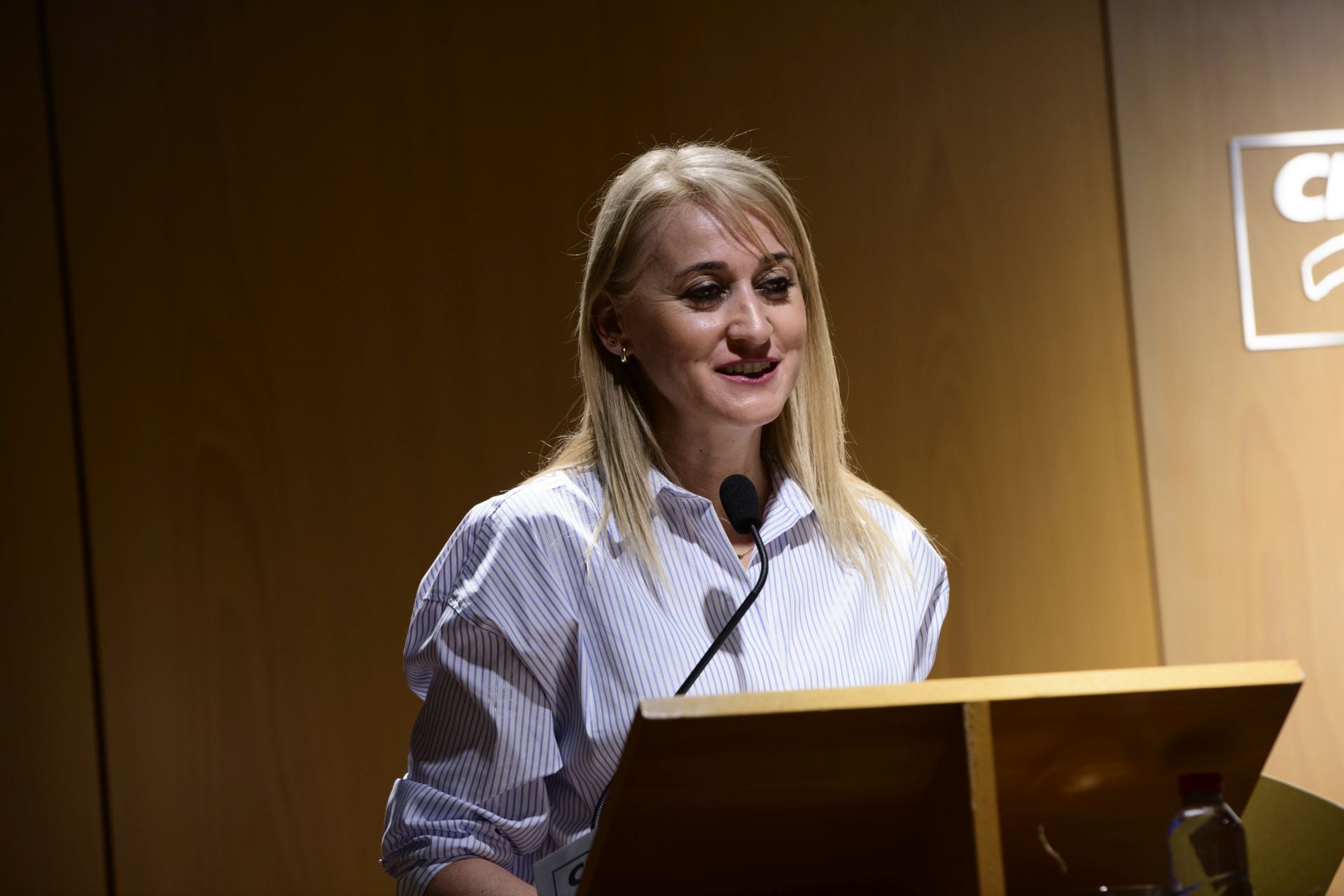 El homenaje a Domingo Jiménez Beltrán, en imágenes